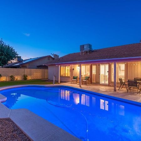 Large Pool With Diving Board, Remodeled 3Bdrm, Near State Farm Stdm And More! بيوريا المظهر الخارجي الصورة