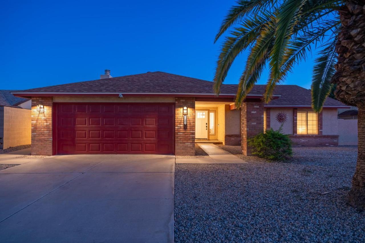 Large Pool With Diving Board, Remodeled 3Bdrm, Near State Farm Stdm And More! بيوريا المظهر الخارجي الصورة