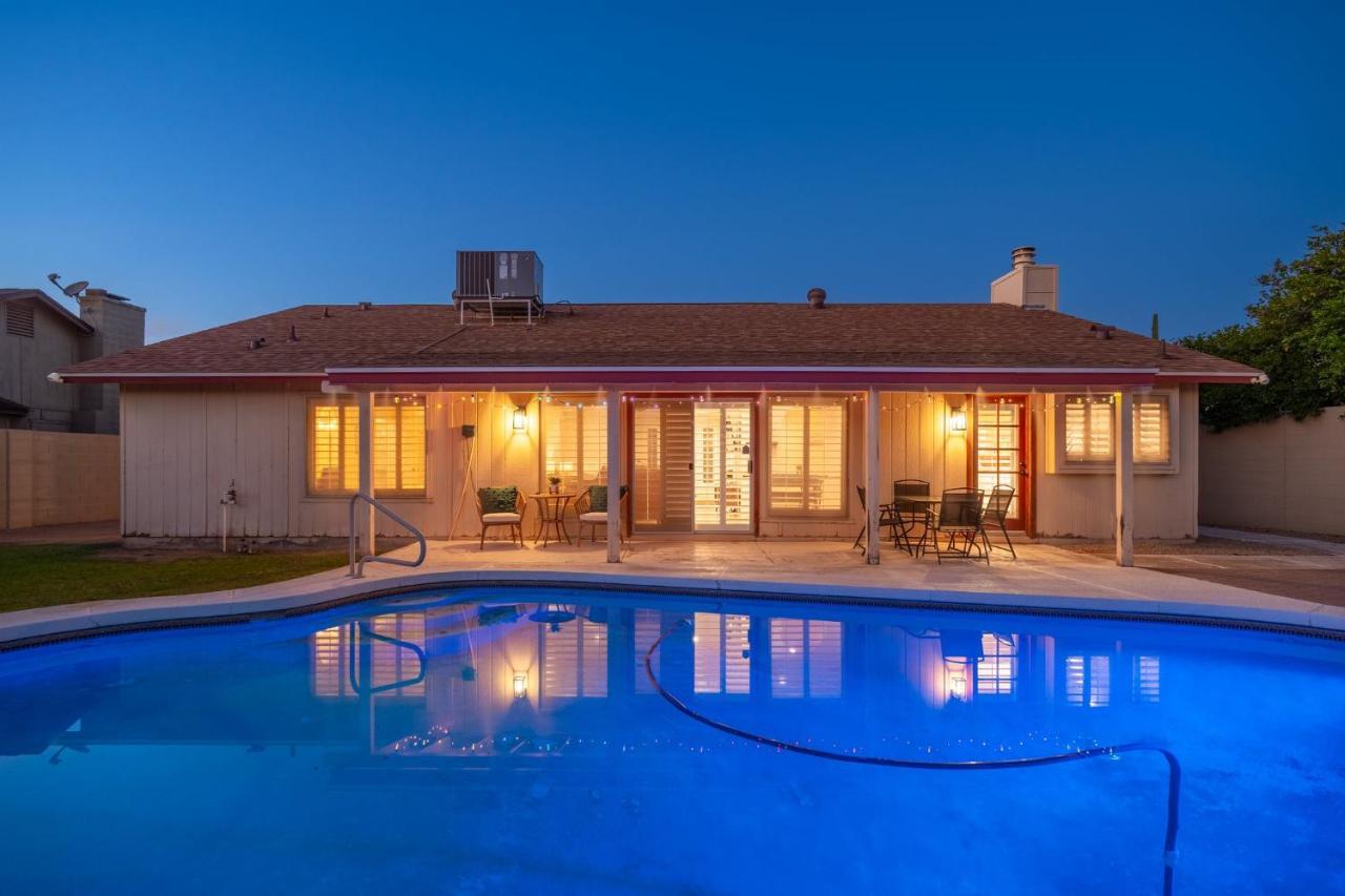 Large Pool With Diving Board, Remodeled 3Bdrm, Near State Farm Stdm And More! بيوريا المظهر الخارجي الصورة