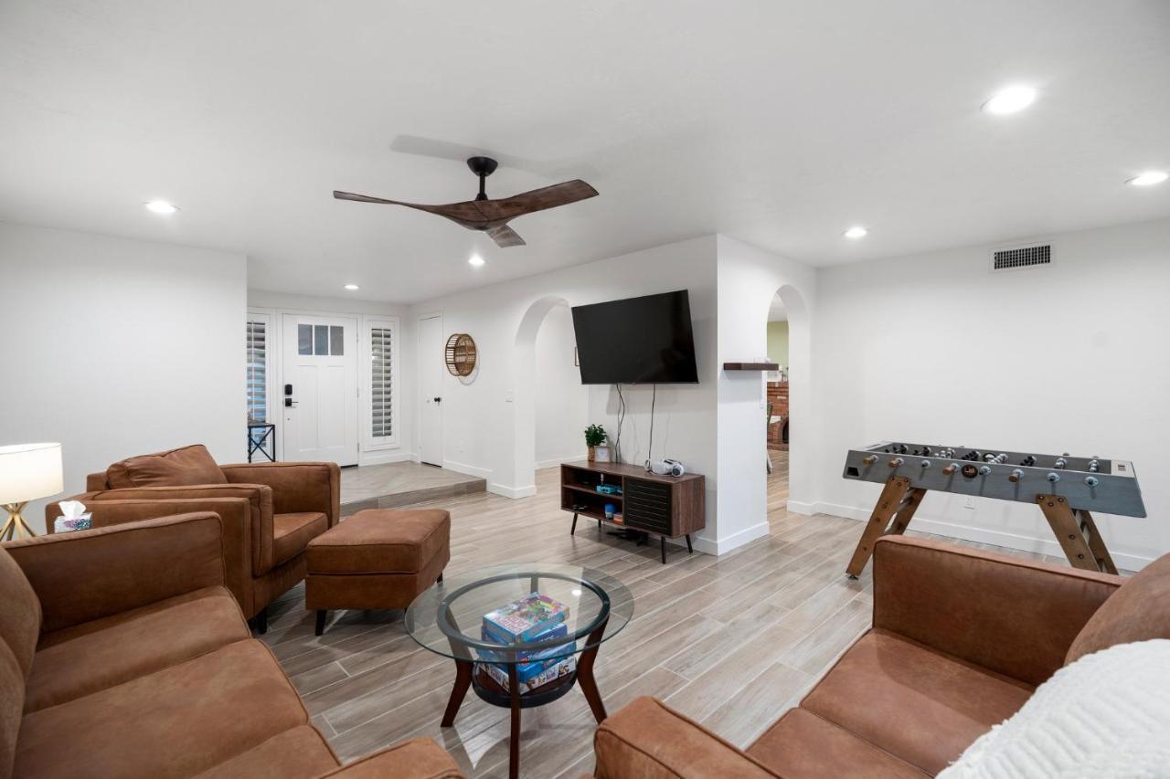 Large Pool With Diving Board, Remodeled 3Bdrm, Near State Farm Stdm And More! بيوريا المظهر الخارجي الصورة
